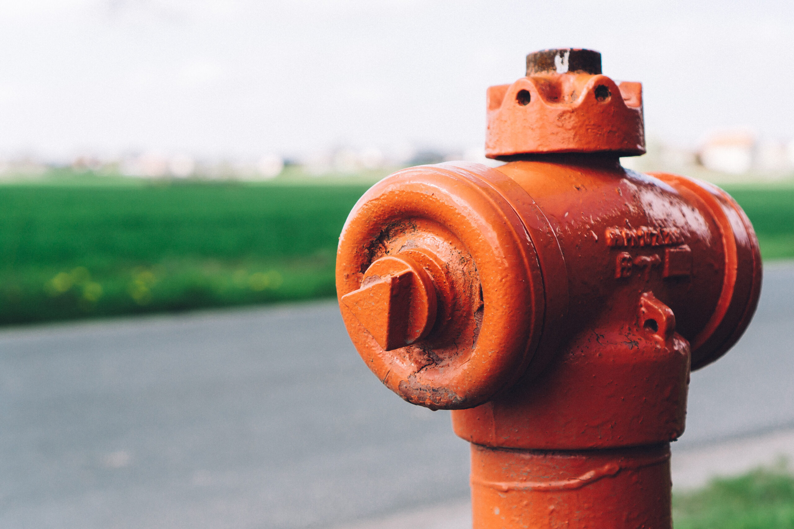 Fire Hydrants & Sprinklers 1
