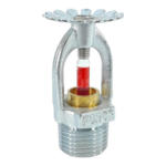 Pendent Type Fire Sprinklers