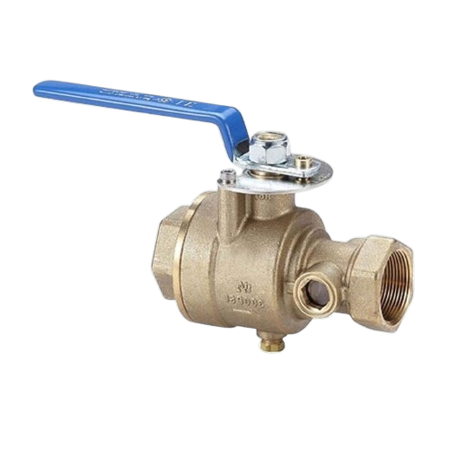 Test & Drain Valve