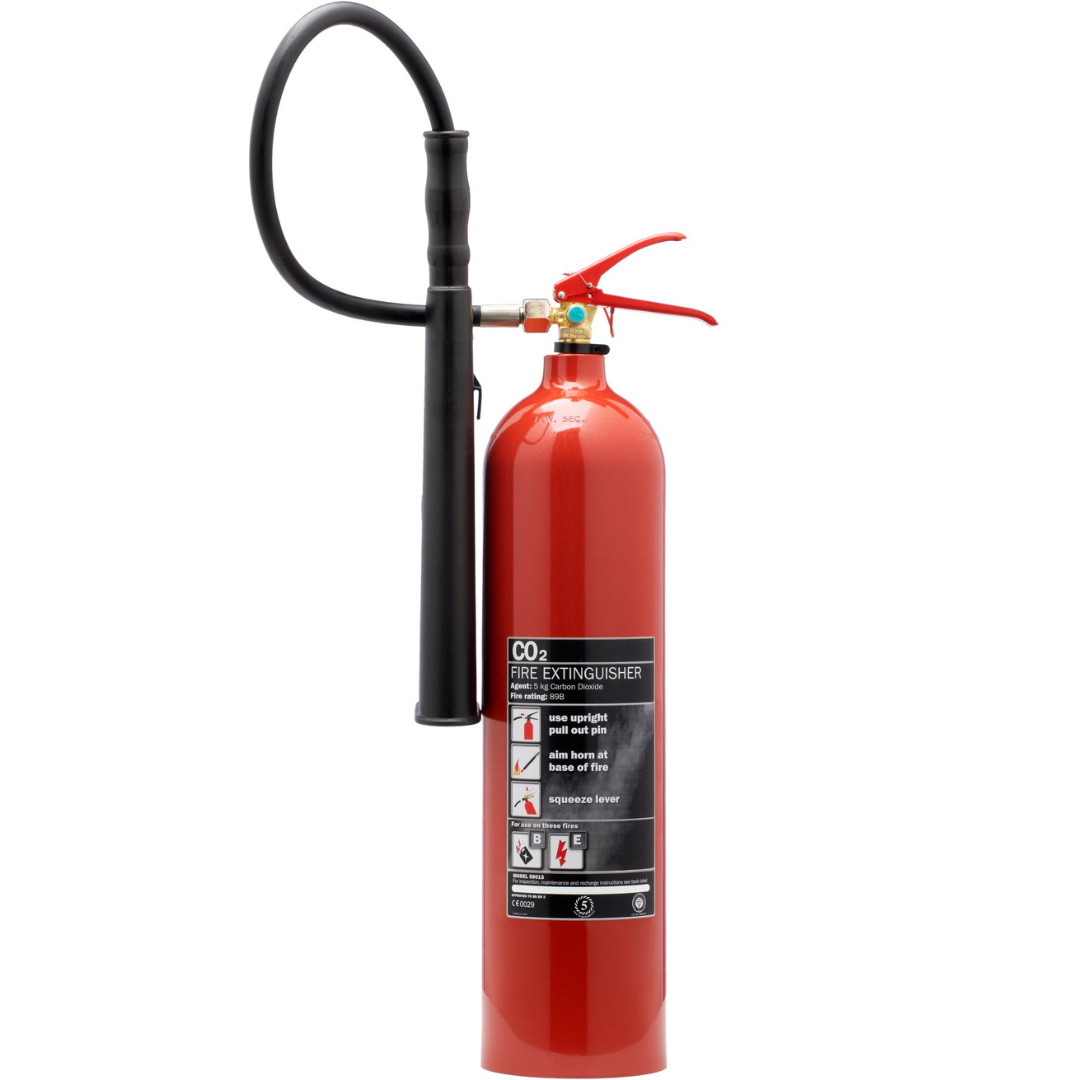 Water Type Fire Extinguisher (Stored Pressure)
