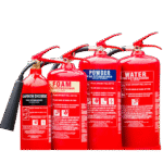 Dry Chemical Powder (Stored Pressure) Type Fire Extinguisher