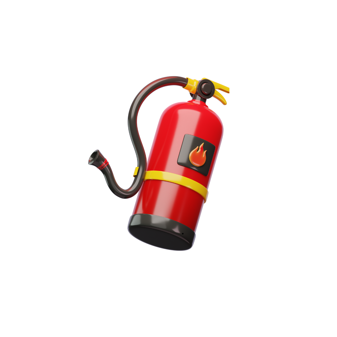 Dry Powder Type Fire Extinguishers
