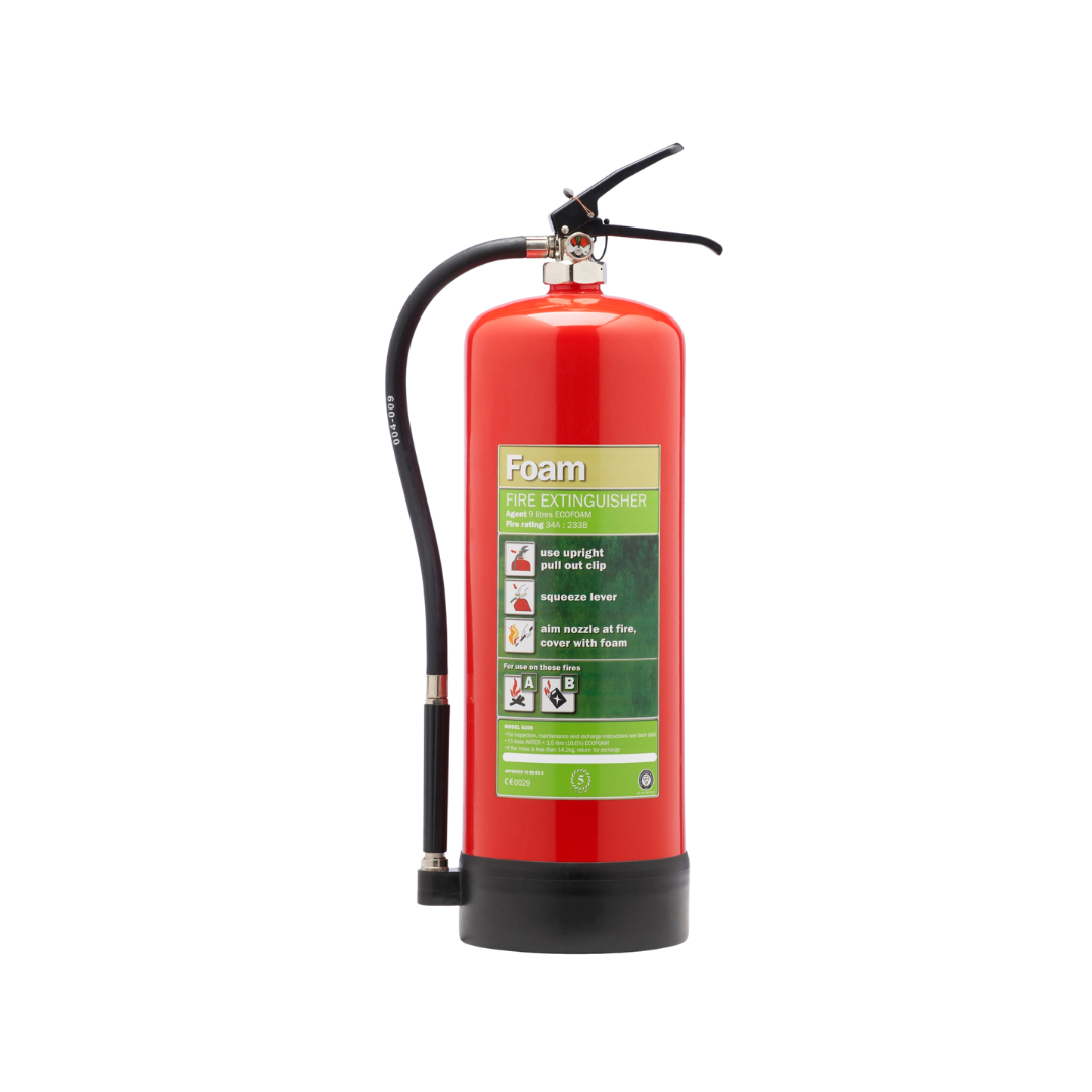 M/Foam (AFFF) Type Fire Extinguisher